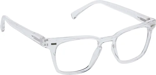 Miniatura 2 de peepers by peeperspecs Lentes de lectura con bloqueo de luz azul Strut para hombre Transparente