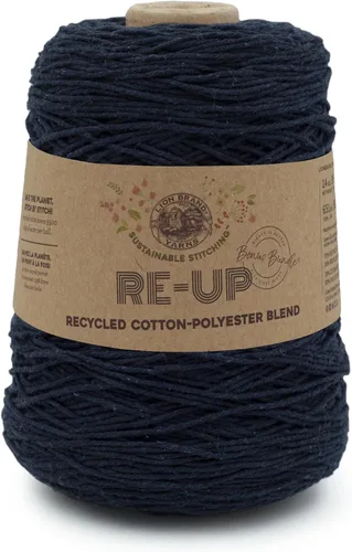 Miniatura 8 de Lion Brand Yarn Paquete de bonificación de hilo Re-Up Everglade