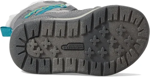Miniatura 3 de Merrell Unisex-Child Snow Crush 3.0 Jr Waterproof Boot
