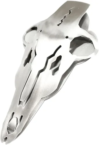 Miniatura 3 de Do-All Outdoors Dead Deer Iron Buck, Small,Silver