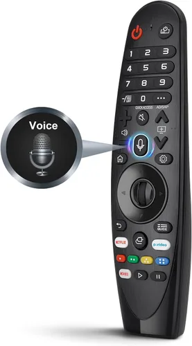 Miniatura 10 de Reemplazo universal para control remoto Samsung-Smart-TV, nueva actualización infrarroja para control remoto Samsung, con botones de acceso directo
