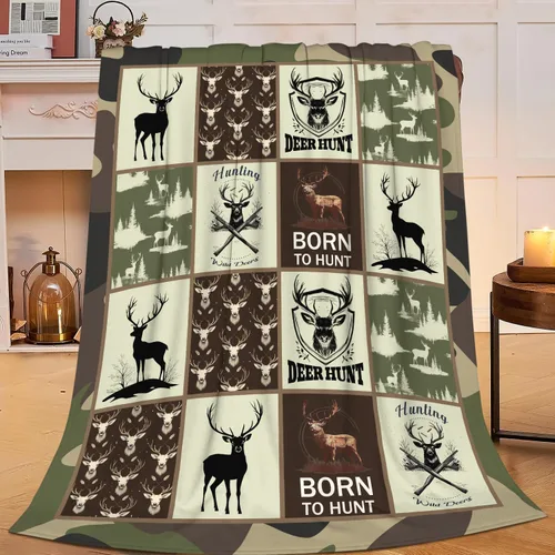 Miniatura 135 de Manta de Foca del Océano, Regalos de Focas para Niños, Niñas, Adultos, Mujeres y Hombres, Suave, Acogedora, Cálida, Felpa Esponjosa, Mullida