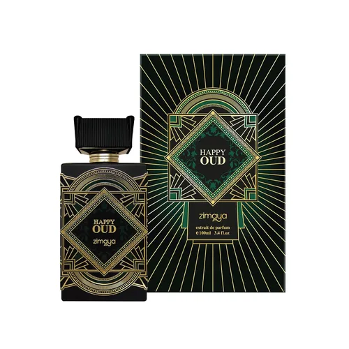 Miniatura 2 de Afnan zimaya Oud is Great Unisex Extrait De Parfum, 3.4 onzas líquidas