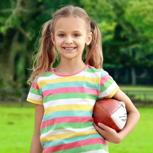Miniatura 5 de KWOOD Balón de fútbol personalizado y grabado para hijo, de cuero para interior/exterior con bomba y bolsa de transporte, regalo de Navidad