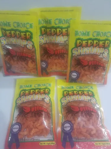 Miniatura 2 de Shimps con pimienta jamaicana - Cuñas picadas secas -0.42 oz-5pks