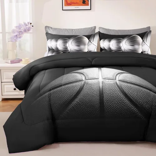 Miniatura 17 de Edredón Gaming para Niños Adolescentes, Juegos de Ropa de Cama Twin de Juegos, Juego de Edredón para Niños Gamers, Juego de Cama de Videojuegos