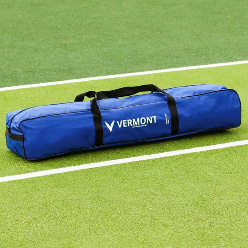 Miniatura 4 de Vermont ProCourt - Juego de mini red de tenis y raqueta Juego de tenis portátil Pelotas de tenis incluidas