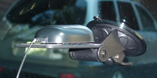 Miniatura 2 de Soporte de antena de ventosa para parabrisas de automóvil para radio Sirius / XM