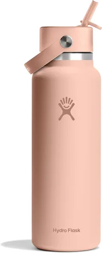 Miniatura 13 de Hydro Flask 32 Oz Tapa de Pajita Flexible Ancha Dew