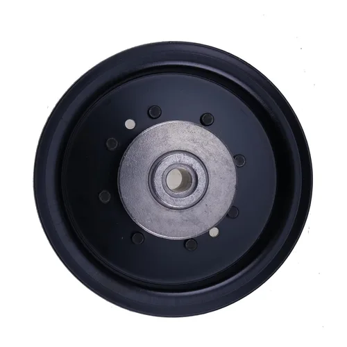 Miniatura 4 de IEQFUE Polea tensora plana 196104 197380 532196104 532197380 compatible con cortacésped Craftsman Poulan Husqvarna 2748GLS GT52XLS LGT2554 LGT2654