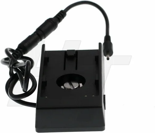 Miniatura 4 de BP-U60 U30 Placa de montaje 14.8V DC Barril Cable adaptador de corriente para batería Sony a monitor de cámara Blackmagic