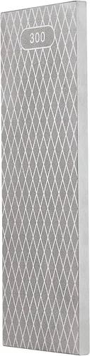 Piedra profesional de diamante Trend DWS/CP8/FC para afilar en banco cinceles y hojas de cepillos, 8 pulgadas (20.32 cm), de doble cara,