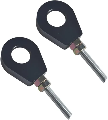 Miniatura 4 de Ajustador de tensor de cadena negro de 15 mm para Coleman CT200U Baja Warrior MB165 MB200 Trail Motovox MBX10 MBX11 196cc 6.5HP Mini Bike CRF50 XR70