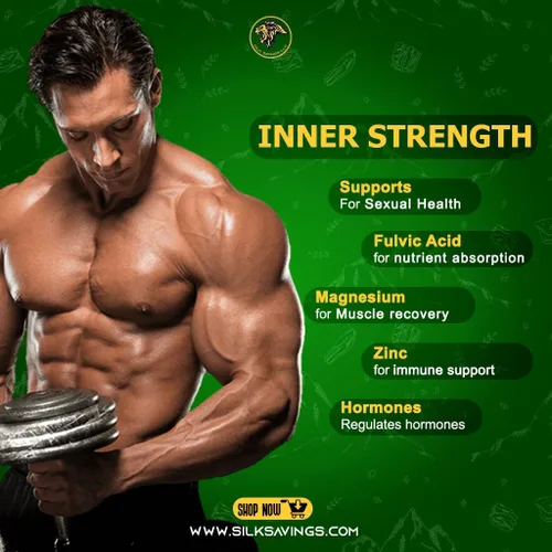 Miniatura 5 de Resina Shilajit pura del Himalaya para hombres, 500 mg de potencia máxima, más de 85 minerales, rica en ácido húmico y fúlvico, apoyo inmunológico