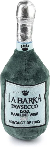 Miniatura 8 de Haute Diggity Casamuttgos Tequila, Juguetes de felpa para perros de diseñador con silbato interactivo, enriquecimiento estimulante para mascotas