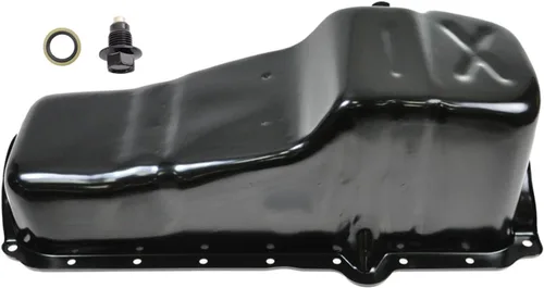Miniatura 91 de TRQ Cárter de aceite de motor compatible con Dodge Durango Jeep Grand Cherokee 2011-2015