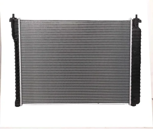 Miniatura 5 de DNA Motoring OEM-RA-13142 DPI 13142 - Radiador de enfriamiento de aluminio de estilo de fábrica, con pernos, compatible con Camaro 2010-2011