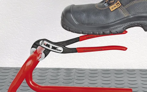 Miniatura 4 de KNIPEX - 00 20 07 US1 Tools - Juego de alicates de cocodrilo de 3 piezas (7, 10 y 12) (002007US1)