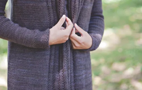 Miniatura 3 de Malabrigo Worsted - Cuarzo (097)