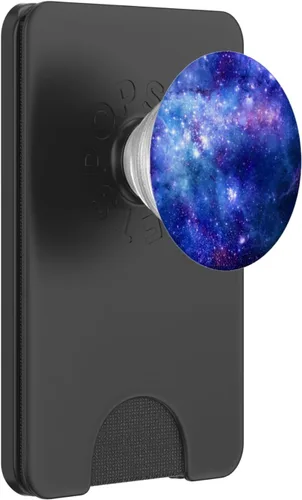 Miniatura 8 de Space Pop Socket Galaxy Nebula Blue White Purple - PopSockets Grip and Stand for Phones and Tablets
