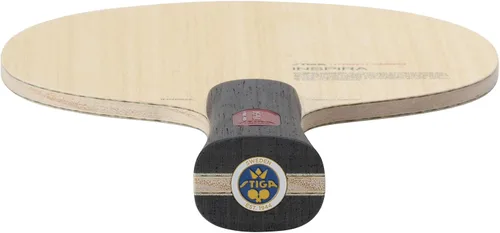 Miniatura 4 de STIGA Inspira - Cuchilla de tenis de mesa híbrida de carbono, cuchilla profesional ofensiva con máximo control y potencia