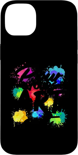 Miniatura 15 de iPhone 16 Pour Your Art Out Painting Artist Painter Designer Case