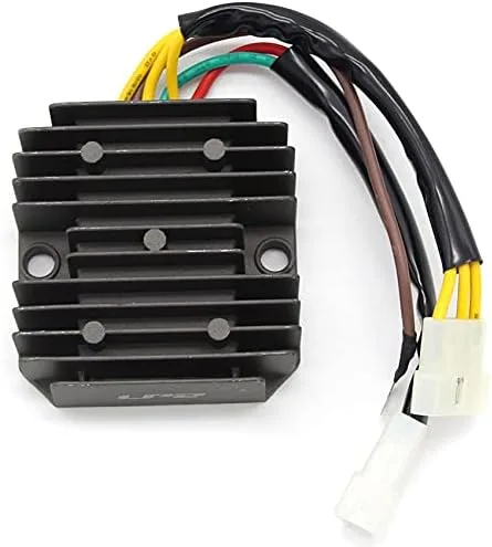 Regulador de voltaje rectificador para BMW F650 F650ST para Aprilia Leonardo ST 250 300 para Aprilia Moto 650 para Aprilia Pegaso 650 IE