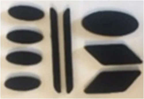 ABUS Juego de almohadillas interiores de repuesto para casco Gamechanger