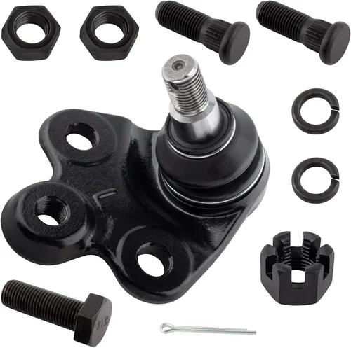 Miniatura 4 de 4 unids delantero inferior rótula y exterior barra de acoplamiento kit para Honda Civic 2006 2007 2008 2009 2010 2011 todos los modelos ES800374