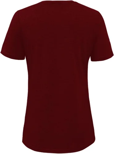 Miniatura 5 de Camiseta casual de verano con cuello redondo y manga corta para mujer ADD557