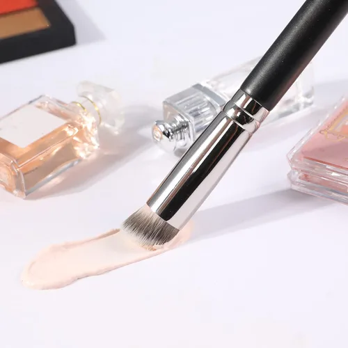 Miniatura 5 de ENERGY Juego de brochas correctoras para maquillaje facial líquido, brocha para crema líquida, polvo, mezcla, pulido, debajo del corrector de ojos