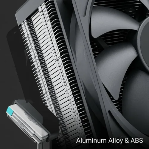 Miniatura 5 de Luqeeg Enfriador termoeléctrico, Módulo de enfriamiento Peltier de 12 V 240 W, Sistema de refrigeración de semiconductores portátil, Radiador