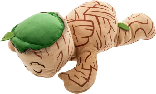 Miniatura 19 de Disney Store Oficial Cuddleez Peluche - Ángel - Peluche Grande - Juguete Super Suave y Abrazable para Fans y Niños de Todas las Edades - Regalo