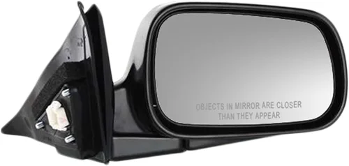 Miniatura 148 de Garage-Pro Espejo calefactable eléctrico del lado del conductor para Honda Pilot 2019-2022 Power Fold con luz de señal y memoria pintable