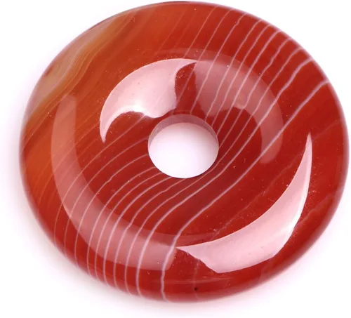 Miniatura 65 de GEM-Inside Rock Quartz Gemstone Loose Beads Genuine Natural Doubt Pink Ring Crystal Energy Stone Power para aretes colgantes, fabricación de joyas