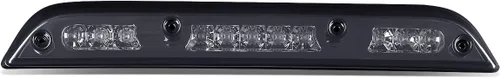 Miniatura 9 de DNA MOTORING 3BL-F15015-LED-BK-SM - Tercera luz de freno LED de montaje alto con carcasa negra [compatible con Ford F150 15-20 / 17-20 F250-F550 SD]