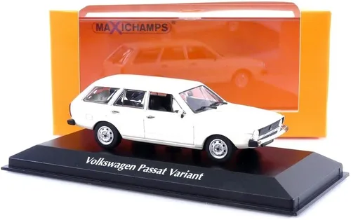 Miniatura 5 de MAXICHAMPS 143 - V-OLKSWAGEN Passat Variant - 1975