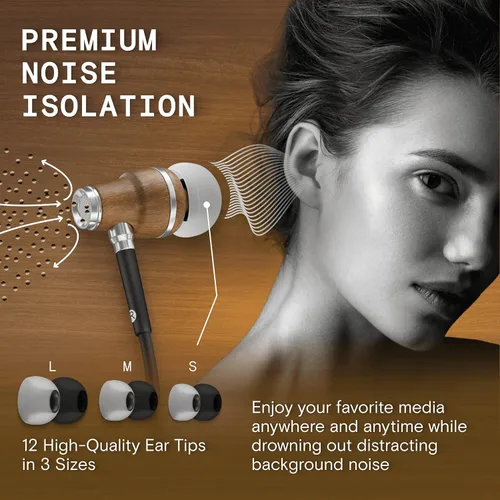 Miniatura 4 de Symphonized Ahorra hasta un 13% en auriculares MFI para iPhone + juego de altavoces Bluetooth NXT Premium
