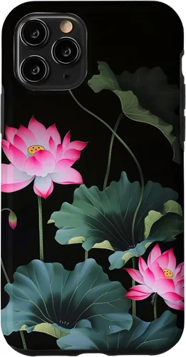 Miniatura 29 de Lotus Flower Phone Case for iPhone 17