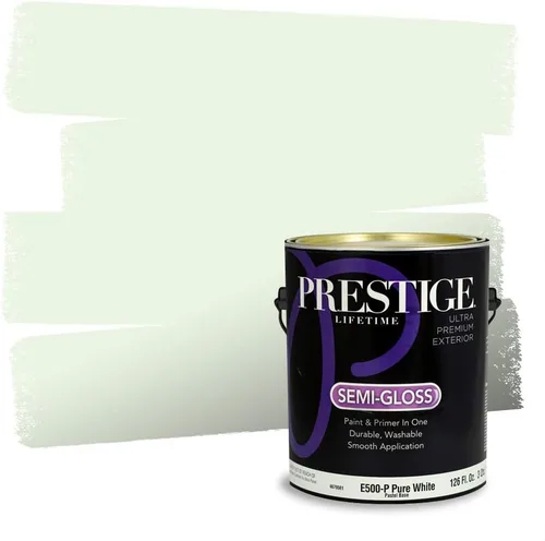 Miniatura 1040 de Prestige Paints - pintura de exterior y pintura de imprimación en una, E100-T-6006-10AVP