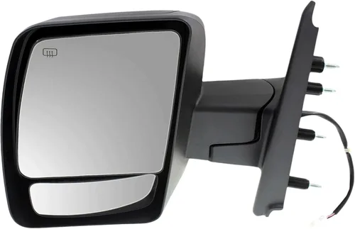 Miniatura 225 de Garage-Pro Espejo eléctrico no calefactable para Nissan Altima 2007-2012 con luz de señal pintable Sedán, para modelos con paquete de conveniencia