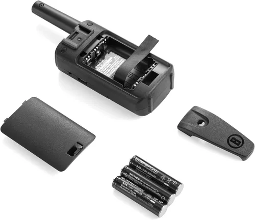 Miniatura 7 de Bushnell LPX150 Walkie Talkie Radio – Calidad fiable, diseño resistente, 0.5 W de potencia para 20 millas de alcance, radios bidireccionales
