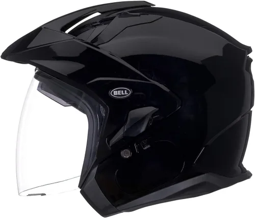 Miniatura 4 de Bell Mag-9 Casco Urbano Negro (Solid Gloss Black)