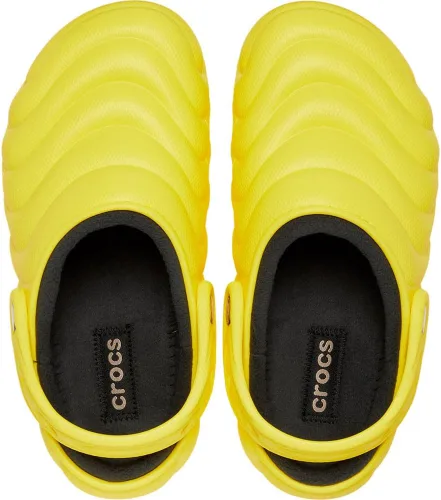 Miniatura 5 de Crocs Women's Classic Lined Overpuff Clogs