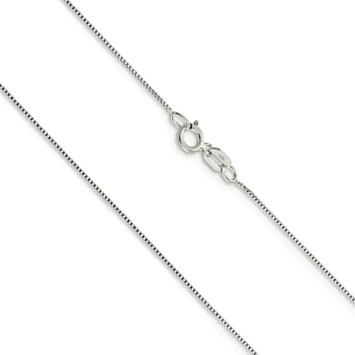 Miniatura 3 de Collar con colgante de perlas cultivadas de Akoya japonesa AAAA de 0.315-0.394 in con colgante blanco de oro blanco de 18 quilates y cadena a juego