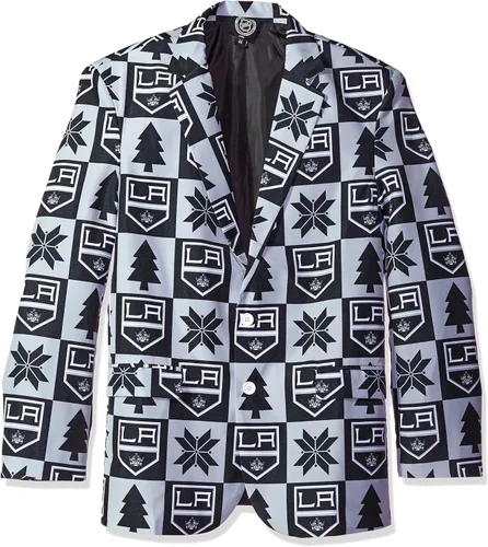 Miniatura 4 de FOCO NHL mens Patches Ugly Business Jacket