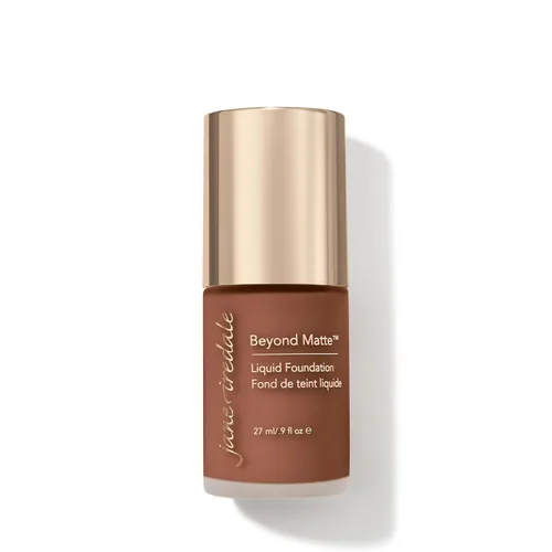 Miniatura 23 de jane iredale Beyond Matte Base líquida 3 en 1, ligera, cobertura para construir con un acabado semimate, maquillaje vegano, limpio y libre