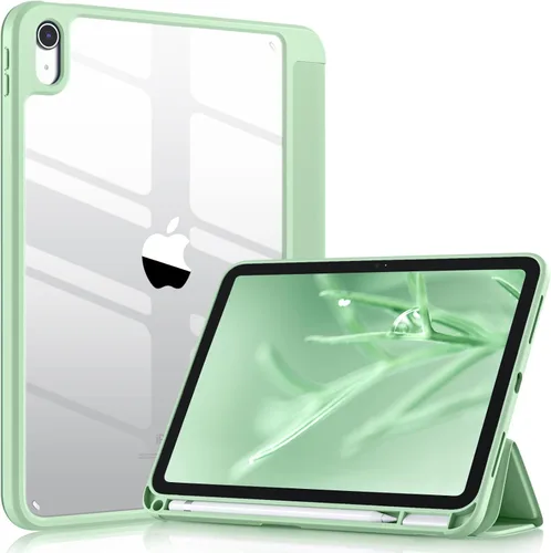 Miniatura 31 de Wenlaty Funda compatible con iPad (A16) de 11ª generación de 11 pulgadas 2025, para iPad de 10ª generación funda de 10.9 pulgadas 2022 con soporte
