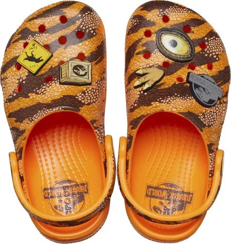 Miniatura 4 de Crocs Zuecos clásicos Jurassic World unisex para niños