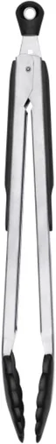 Miniatura 8 de OXO Juego de pinzas Good Grips de 2 piezas con cabezales de nailon